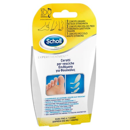 SCHOLL CER VESCICHE MIS MISTE