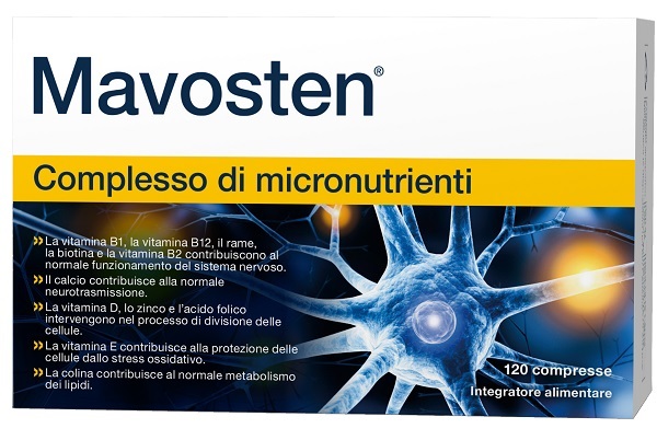 MAVOSTEN 120CPR