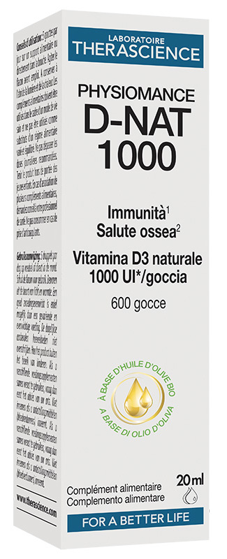 PHYSIOMANCE D-Nat1000 20ml