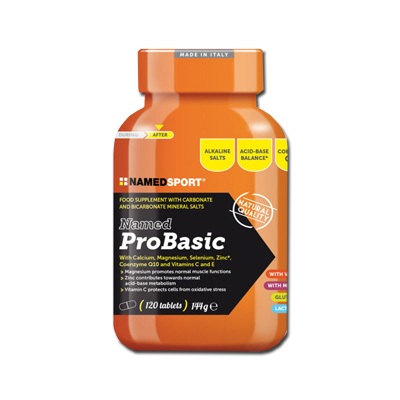 ProBasic Integratore Alcalinizzante 120 Compresse