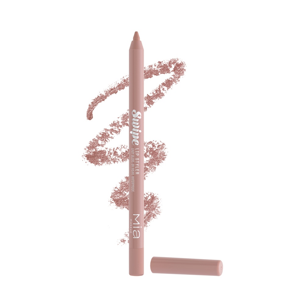 Mia Makeup - Swipe Lip Styler - Matita Labbra Waterproof N.07 Dolce Touch