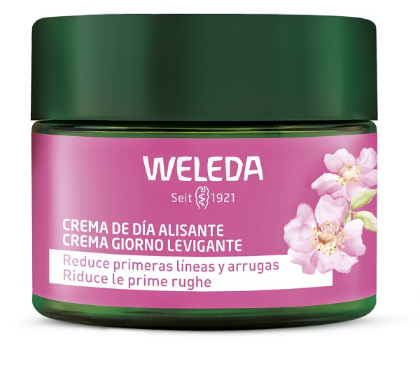 CREMA GIORNO LEVIGANTE ROSA/TE