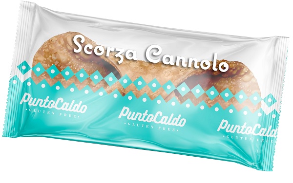 SCORZA CANNOLO 25G