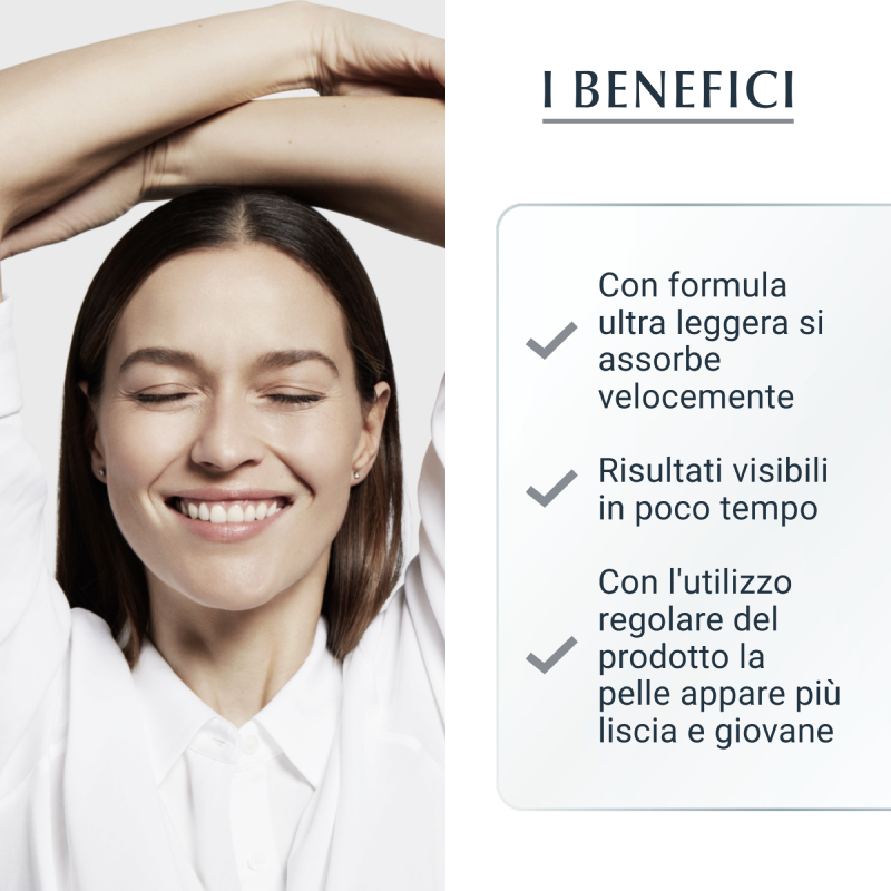 Eucerin Hyaluron-Filler Siero Conc viso Antirughe 6 Fiale