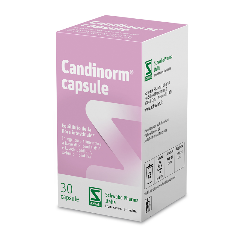 CANDINORM 30CPS