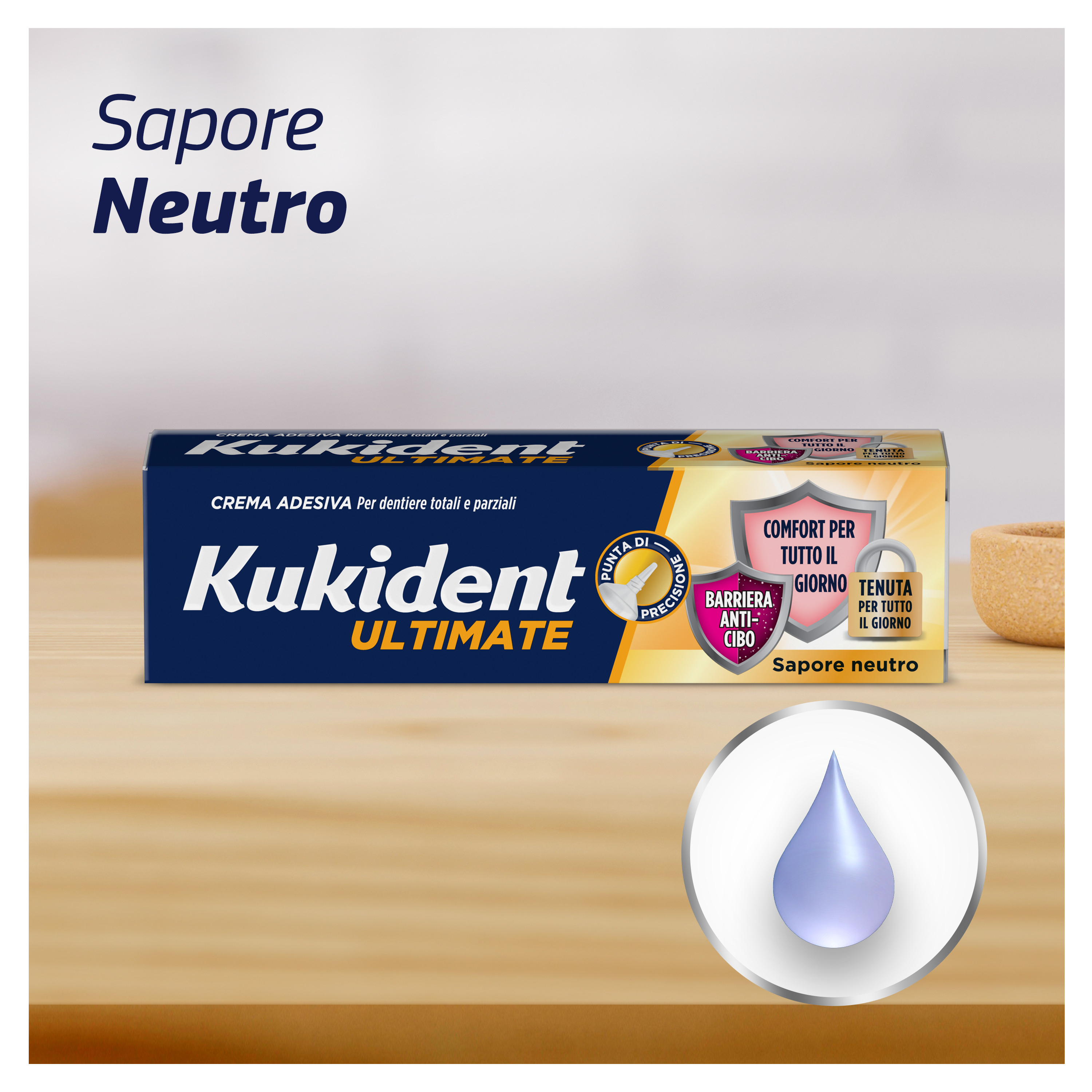 KUKIDENT ULTIMATE FRESCO BIPAC