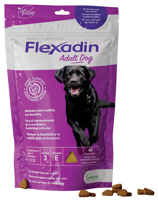 FLEXADIN ADULT 60TAV