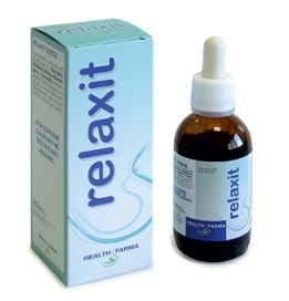 Relaxit Soluzione Integratore 50 ml