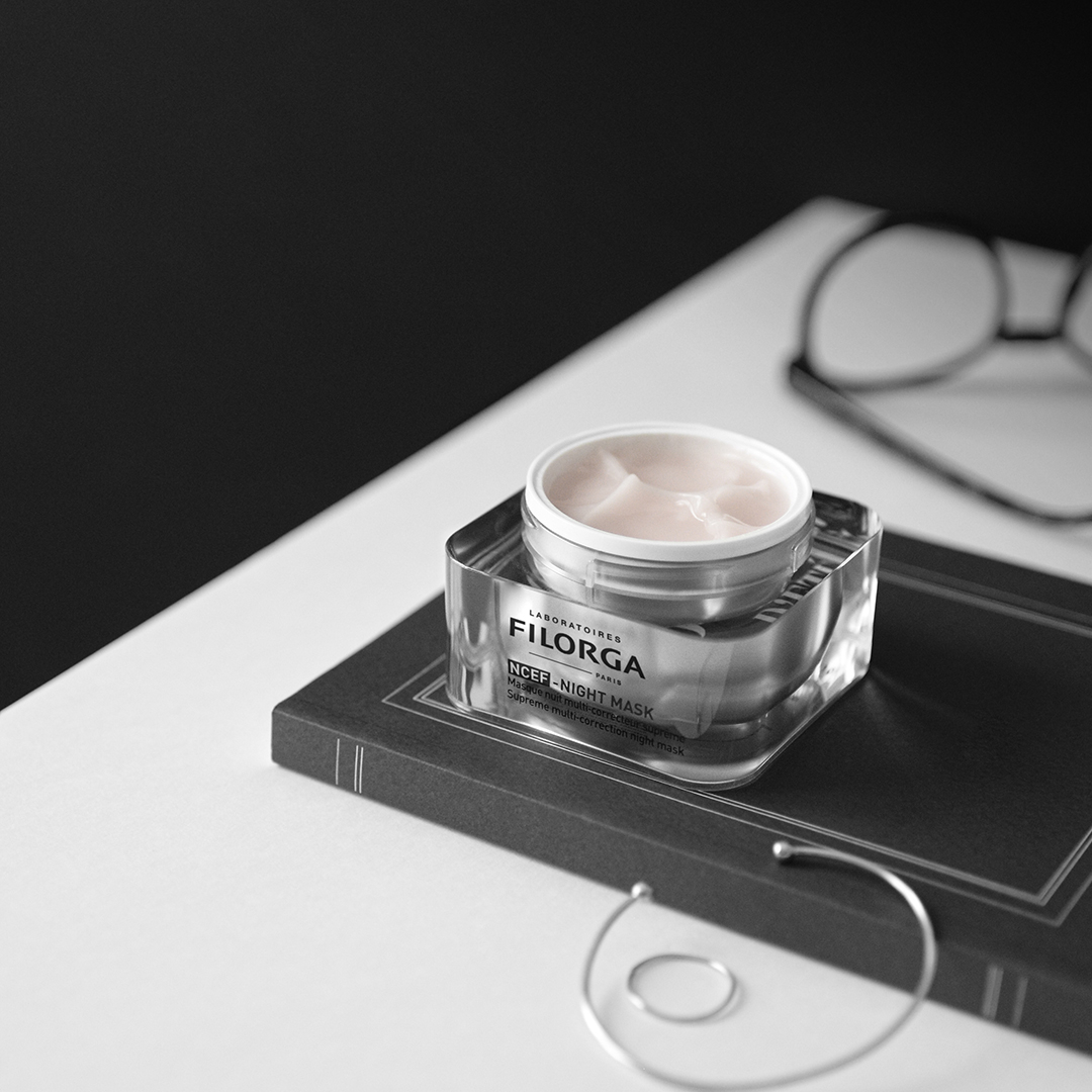 FILORGA - NCEF NIGHT MASK - Crema Antirughe Suprema Notte - 50ML
