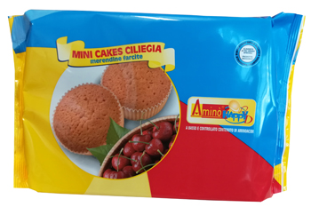Amino Happy D Mini Cake Ci160g