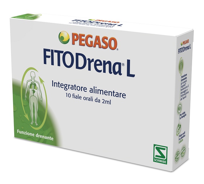 FITODRENA L 10f.2ml