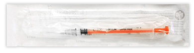 Pic Siringa Insulina G27 1 ml 1 pezzo