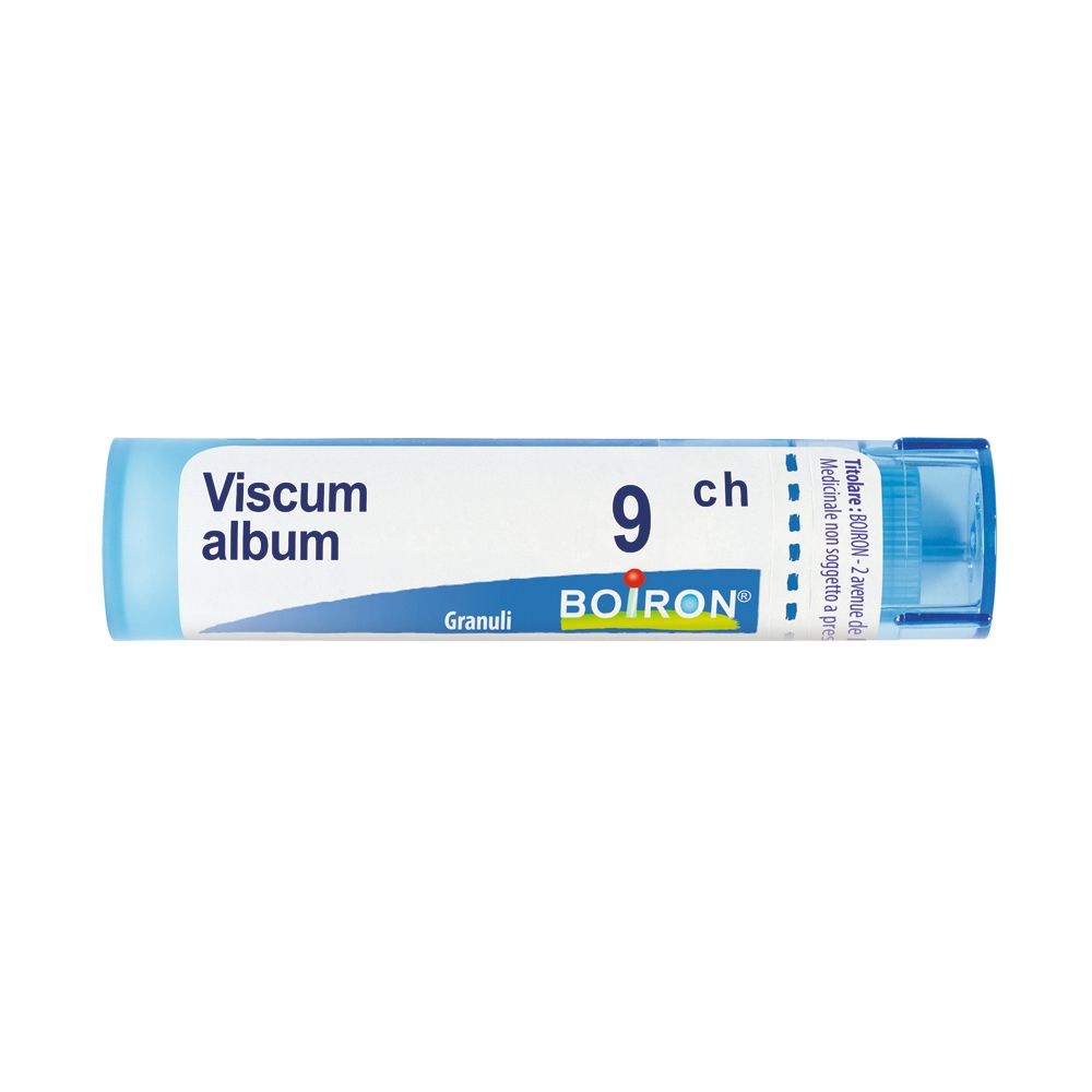 VISCUM ALBUM 9CH GR