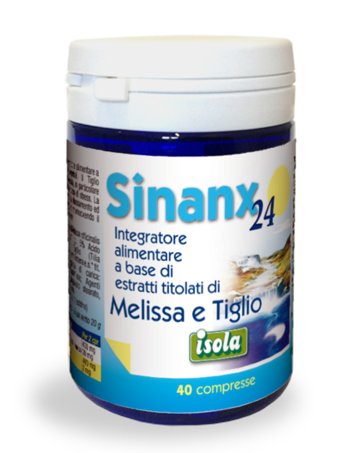SINANX 24 40CPR