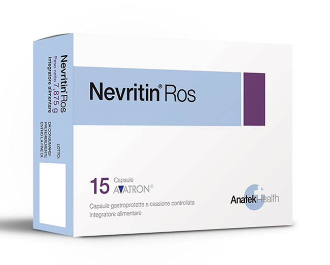 NEVRITIN ROS 15CPS