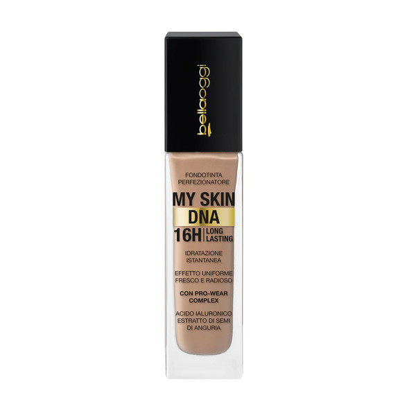 BELLAOGGI MY SKIN DNA CASHM NU