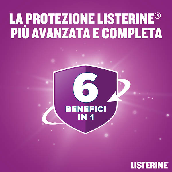 LISTERINE TOTAL CARE 2X500ML