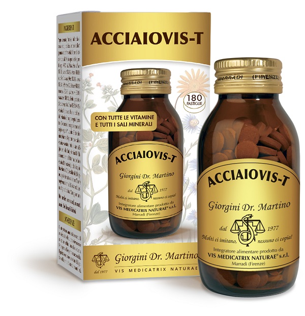 ACCIAIOVIS-T 180PAST