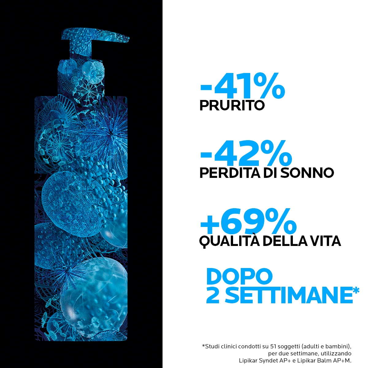 La Roche-Posay Lipikar - Syndet AP+ Crema Detergente Ultra-Delicata Per Pelle Atopica 400 ml