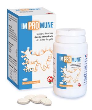 IMPROMUNE 40 Cpr Appet.