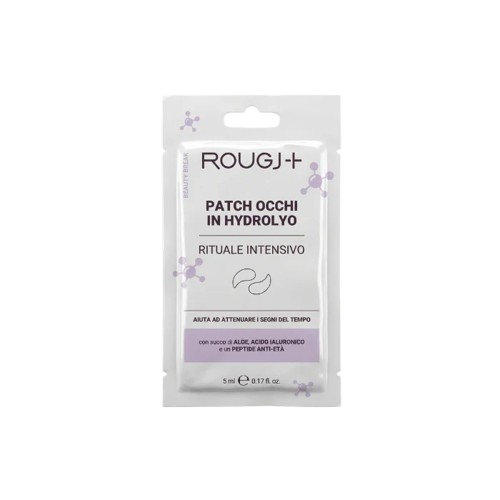 Rougj - Rituale Intensivo - Patch Occhi Anti-Età