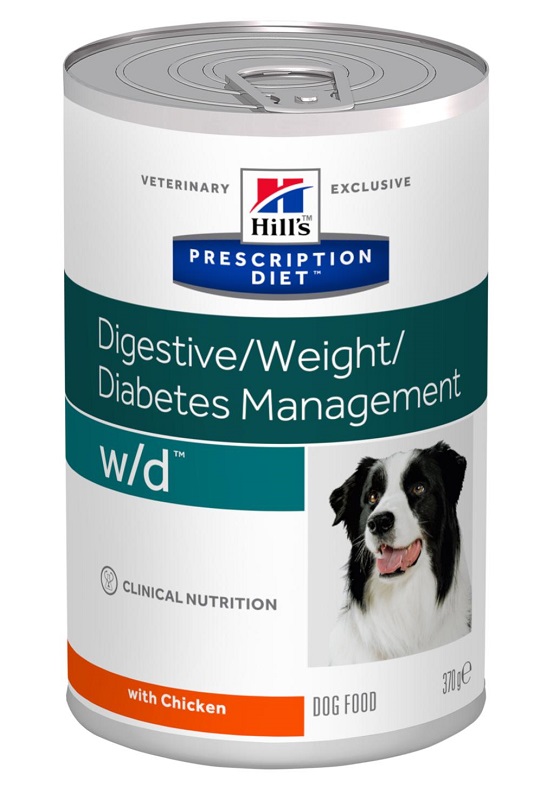 CANINE WD ORIGINAL 370G