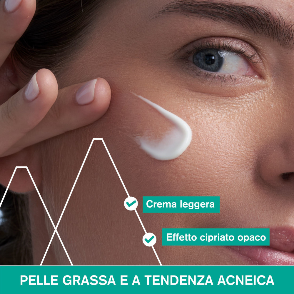 HYSÉAC - 3-REGUL+ Trattamento Globale Anti-imperfezioni per brufoli, punti neri e segni post-acne 40ML