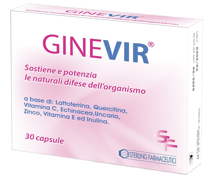 GINEVIR 30CPS