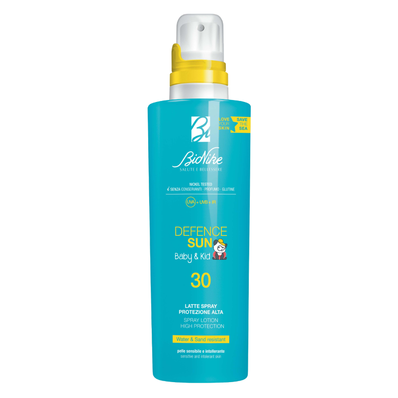 DEFENCE SUN Baby&Kid Latte Spray SPF30 200ml