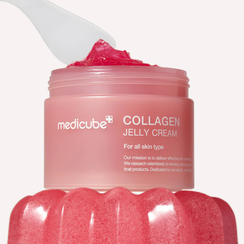 Medicube - Collagen Jelly Cream 110 ml