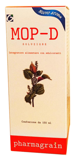 MOP-D SOLUZIONE 150 ML