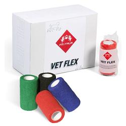 VET FLEX BLU 10CM