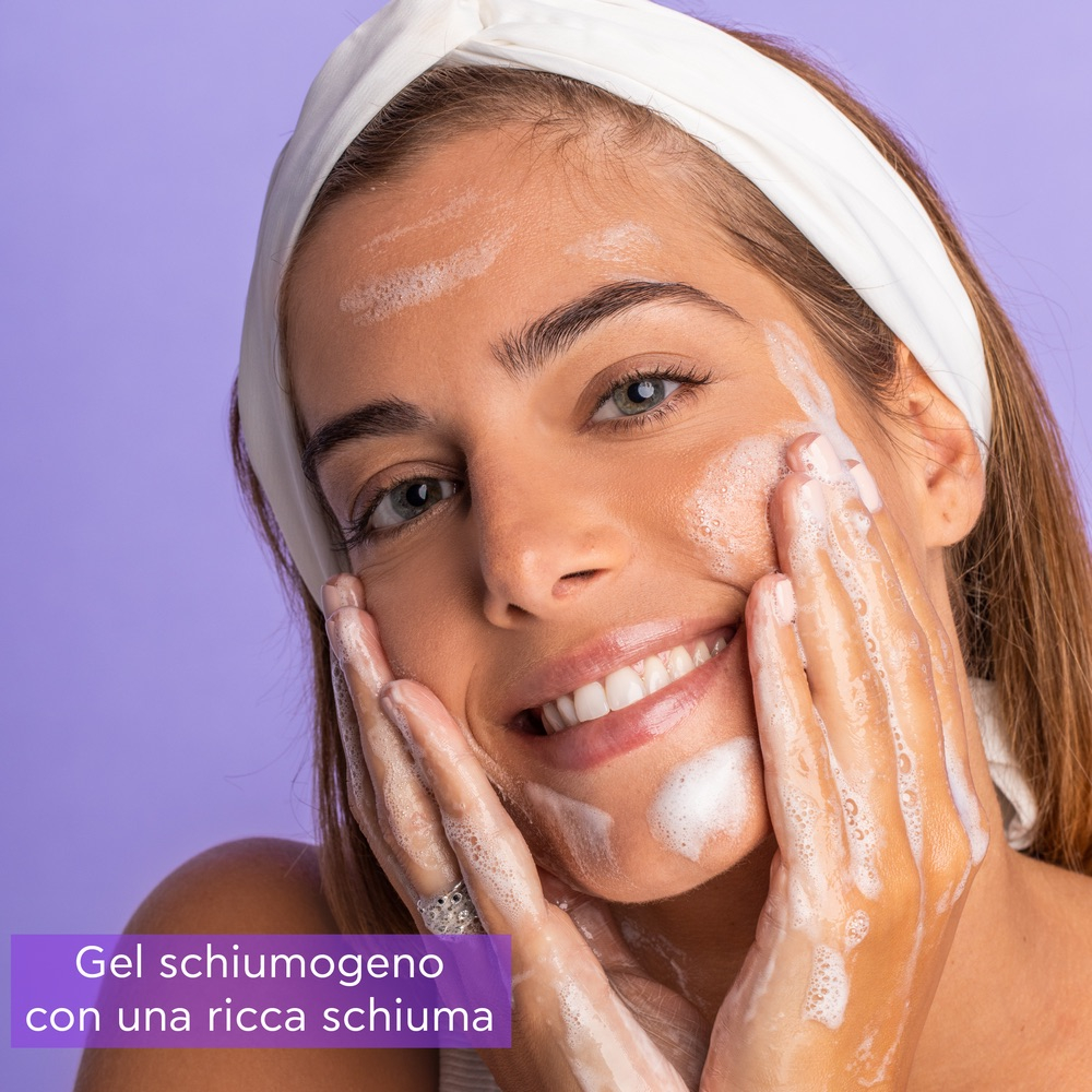 Apivita Mousse detergente cremosa – Viso e Occhi 200ml