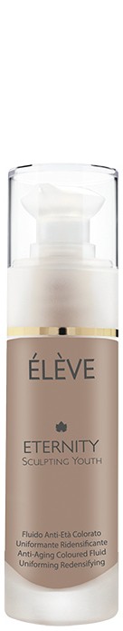 Élève Eternity Fluido Anti-Età Colorato Uniformante Ridensificante 2 Medium 30 ml