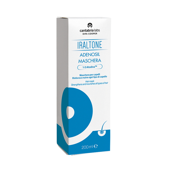 Adenosil Maschera Idratante Nutriente Normalizzante 200 ml