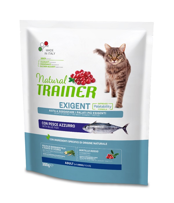 NT CAT SP EXIG BLUE FISH 300G