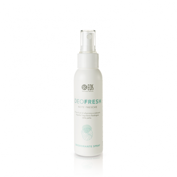 Naturalmente Deo Fresh Anti Irritazioni 100 ml