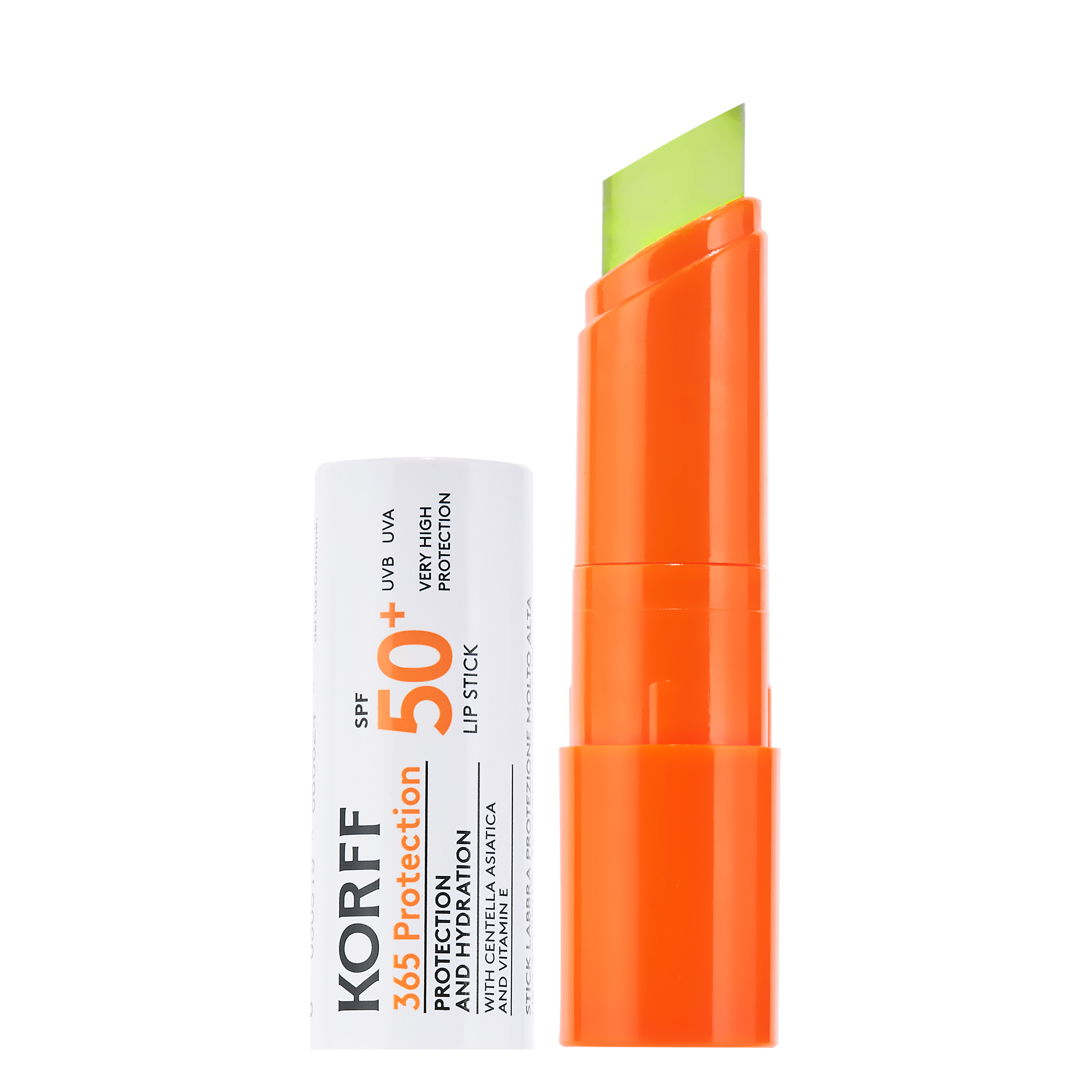 KORFF 365 STICK LABBRA SPF50+