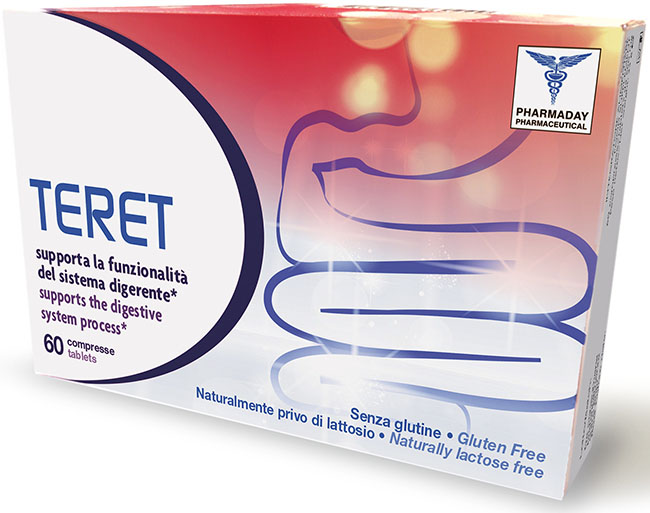 TERET 60CPR