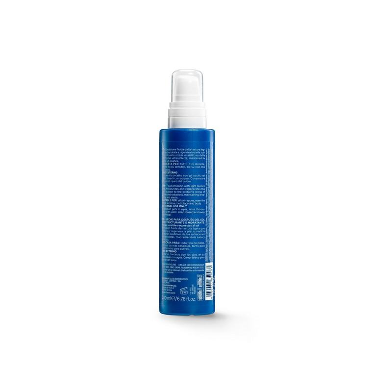 Rilastil Sun System Latte Doposole Idratante 200 mL