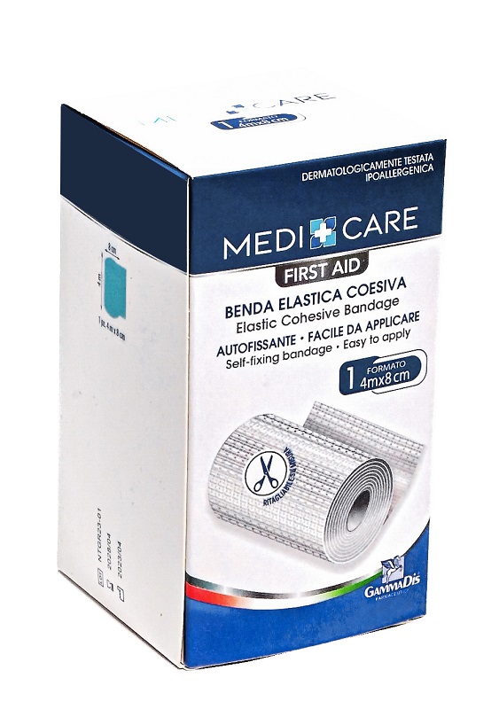 BENDA COESIVA CM8X4M