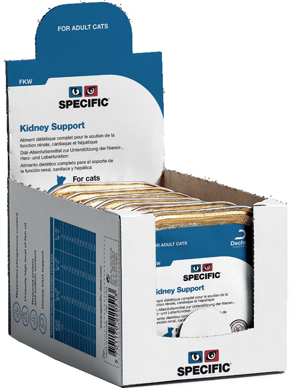 SPECIFIC G FKW KID SUPP W 100G