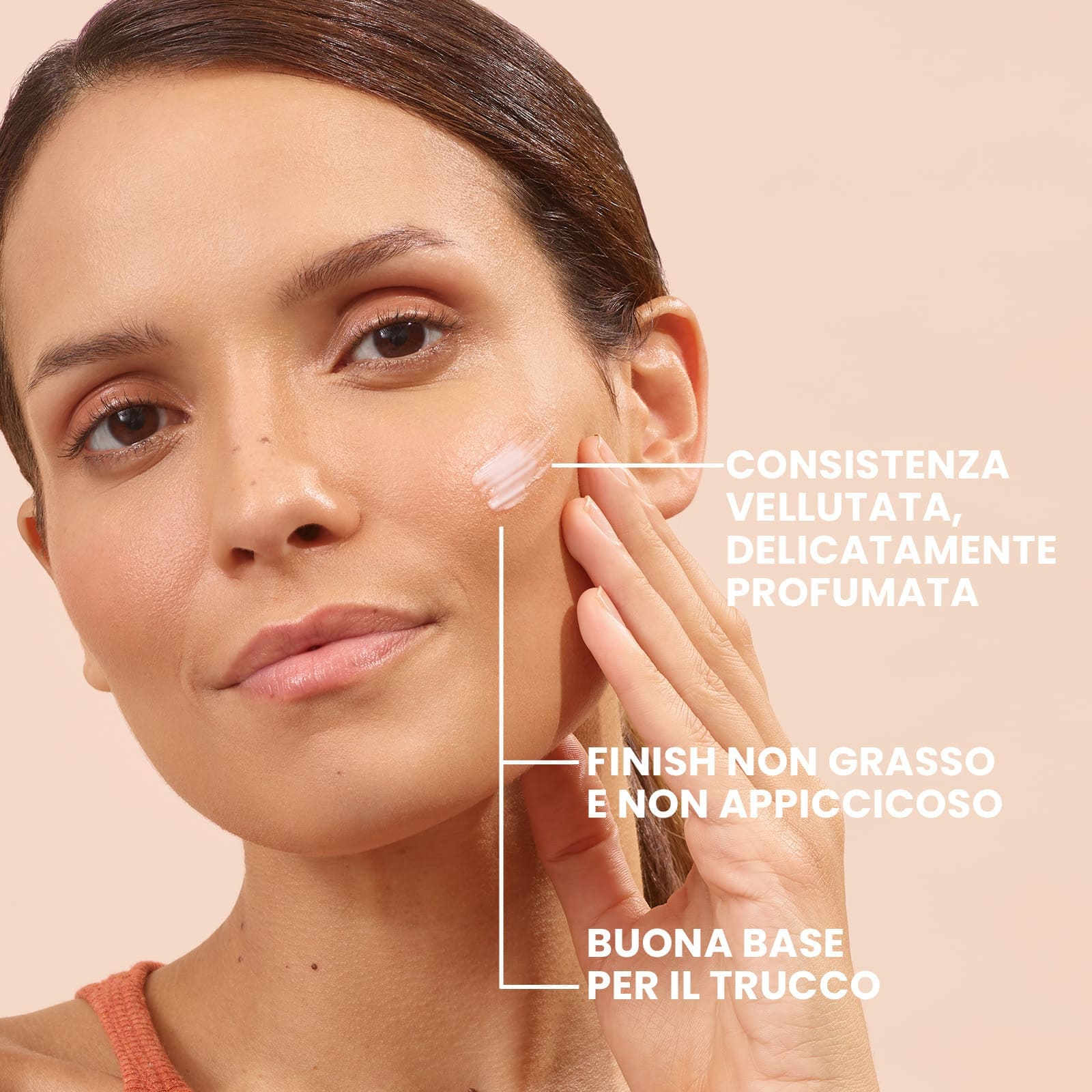 Eau Thermale Avène VITAMIN ACTIV Cg Crema Intensiva Illuminante - Refill - ANTI-ETA' 50 ml