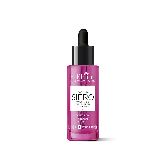 Euphidra Plump 3d Siero Vitamina A 30 Ml