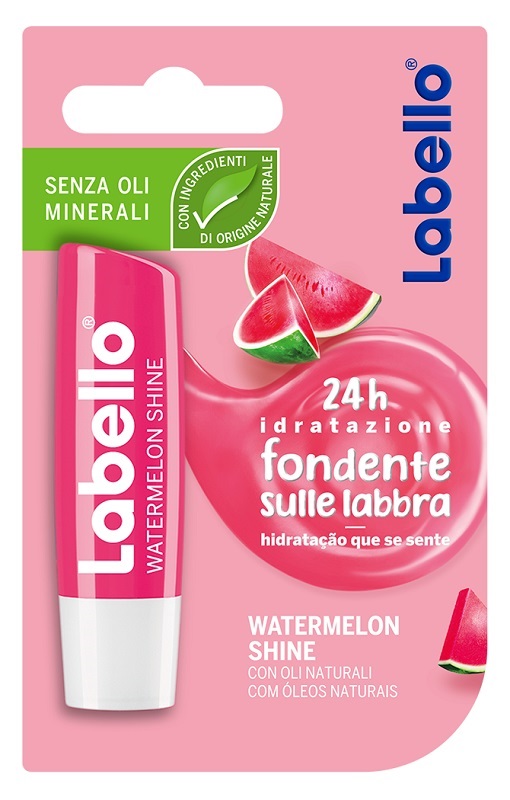 LABELLO WATERMELON SHINE 4,8G