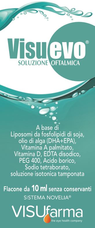 VISUEVO Sol.Oft 10ml