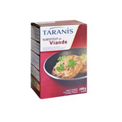 TARANIS BURGER SOST CARNE 62X4