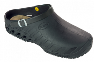 CLOG EVO TPR UNI BLACK 45-46