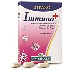 Riparo Immuno+ 20 Compresse