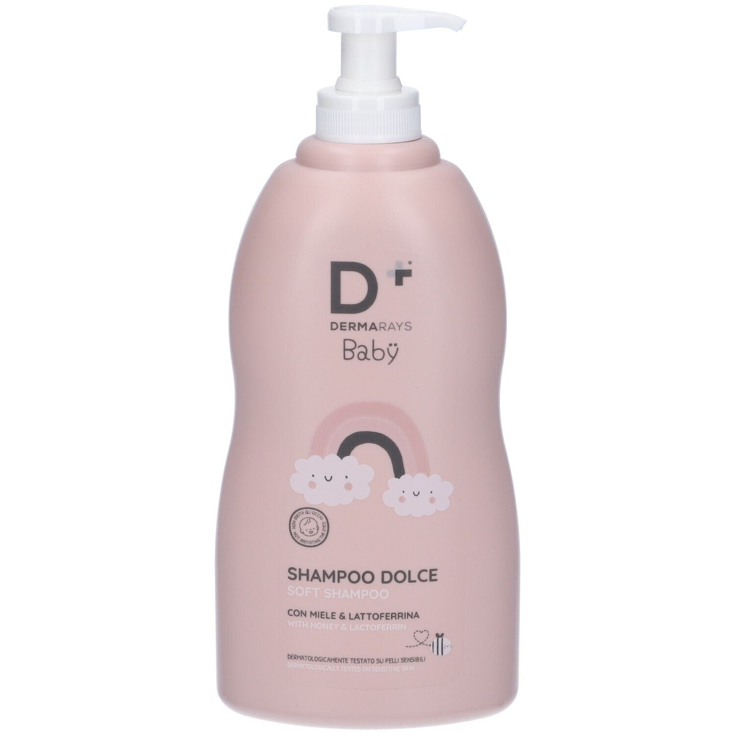 DERMARAYS SHAMPOO DOLCE 500ML